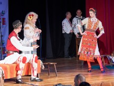 Песнопойците посветиха концерт на хумора в българската народна песен