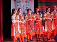 Песнопойците посветиха концерт на хумора в българската народна песен