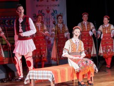 Песнопойците посветиха концерт на хумора в българската народна песен