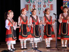 Песнопойците посветиха концерт на хумора в българската народна песен