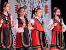 Песнопойците посветиха концерт на хумора в българската народна песен