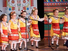 Песнопойците посветиха концерт на хумора в българската народна песен