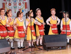 Песнопойците посветиха концерт на хумора в българската народна песен