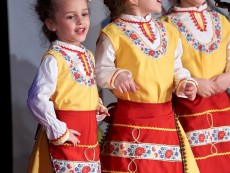 Песнопойците посветиха концерт на хумора в българската народна песен