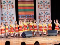 Песнопойците посветиха концерт на хумора в българската народна песен