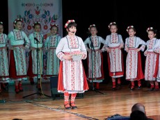 Песнопойците посветиха концерт на хумора в българската народна песен