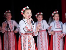Песнопойците посветиха концерт на хумора в българската народна песен