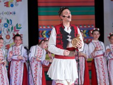 Песнопойците посветиха концерт на хумора в българската народна песен