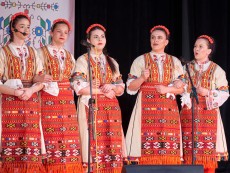 Песнопойците посветиха концерт на хумора в българската народна песен