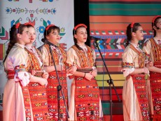 Песнопойците посветиха концерт на хумора в българската народна песен