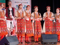 Песнопойците посветиха концерт на хумора в българската народна песен