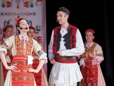 Песнопойците посветиха концерт на хумора в българската народна песен