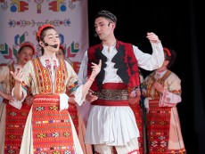 Песнопойците посветиха концерт на хумора в българската народна песен