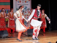 Песнопойците посветиха концерт на хумора в българската народна песен