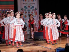 Песнопойците посветиха концерт на хумора в българската народна песен