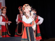Песнопойците посветиха концерт на хумора в българската народна песен