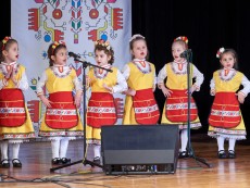Песнопойците посветиха концерт на хумора в българската народна песен