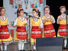 Песнопойците посветиха концерт на хумора в българската народна песен