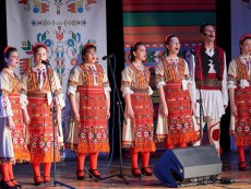 Песнопойците посветиха концерт на хумора в българската народна песен