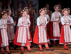 Песнопойците посветиха концерт на хумора в българската народна песен
