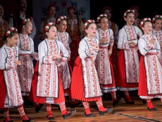 Песнопойците посветиха концерт на хумора в българската народна песен