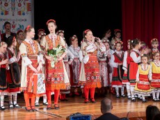 Песнопойците посветиха концерт на хумора в българската народна песен