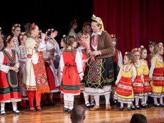 Песнопойците посветиха концерт на хумора в българската народна песен
