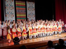 Песнопойците посветиха концерт на хумора в българската народна песен