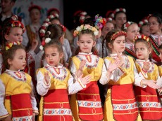 Песнопойците посветиха концерт на хумора в българската народна песен