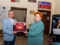 Кино „21 век” – кауза с мисъл, стремеж към просвещение и перспектива в бъдещето на Севлиево