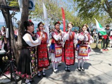 ДФА „Развитие” – посланик на българския фолклор, на Международен фестивал в Турция