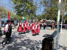 ДФА „Развитие” – посланик на българския фолклор, на Международен фестивал в Турция