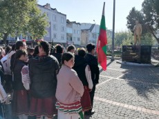ДФА „Развитие” – посланик на българския фолклор, на Международен фестивал в Турция