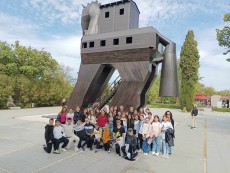 ДФА „Развитие” – посланик на българския фолклор, на Международен фестивал в Турция