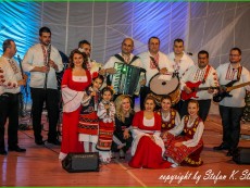 Клас по народно пеене