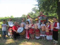 Клас по народно пеене