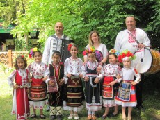 Клас по народно пеене