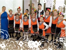 Клас по народно пеене