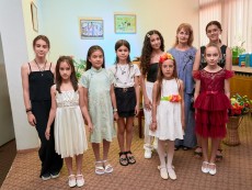 Талант в ноти – годишен концерт на пианистите