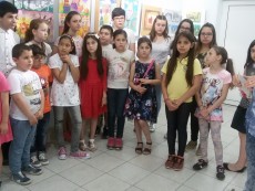 Отлична учебна година за Школата по изобразително изкуство