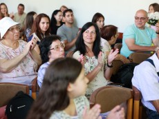 Музикална симбиоза – годишната продукция на Школа по синтезатор и акордеон 