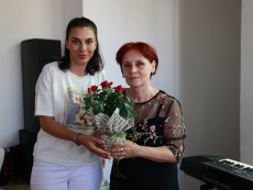 Музикална симбиоза – годишната продукция на Школа по синтезатор и акордеон 