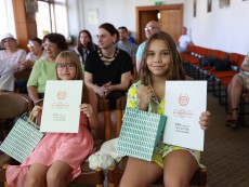 Музикална симбиоза – годишната продукция на Школа по синтезатор и акордеон 