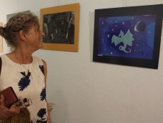 Невидимото за очите… в рисунки – огледало на детската душа