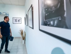 „Фото Академика 2025” отличи Божидар Генков, почетен приз връчи председателят на Читалището