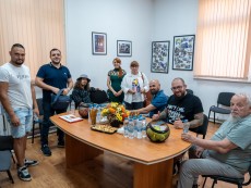 „Фото Академика 2025” отличи Божидар Генков, почетен приз връчи председателят на Читалището