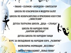 ЕЛА ПРИ НАС! ОТКРИЙ СВОЯ ТАЛАНТ!