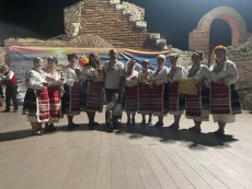 Формация „Веселина“ с награди от международния фестивал „Фолклорни нюанси“