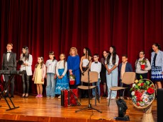 Концерт в чест на Международния ден на музиката