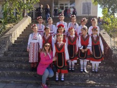 Отличия за певците от фолклорна асамблея „Северняшка плетеница”